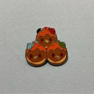 Huey, Dewey and Louie Pastry Puff Trio Munchlings 2 Mystery